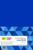 ARKUSZ PIANKOWE A4/5ARK GRANATOWE 7125