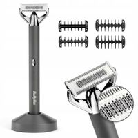 TRYMER DO BRODY ZAROSTU OT996E METALOWY BEZPRZEWODOWY PODRÓŻNY BABYLISS