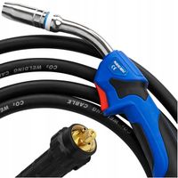 Uchwyt spawalniczy MIG MAG MB-25 EURO 5m palnik TW 25 do migomat