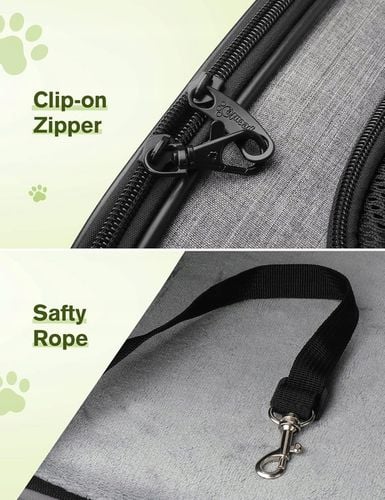 TORBA TRANSPORTER NOSIDLO DLA PSA I KOTA Z MISECZKĄ na Arena.pl