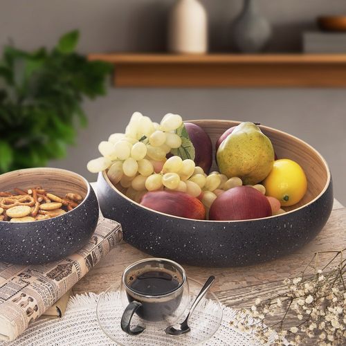 Miska bambusowa 30 cm, 4 l na Arena.pl