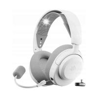 Słuchawki bezprzewodowe STEELSERIES Arctis Nova 3X Wireless Biały