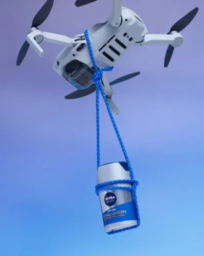 NIVEA MEN Hyaluron Krem przeciwzmarszczkowy 2 szt. na Arena.pl