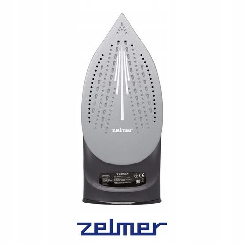 ZELMER ŻELAZKO PAROWE PAROWNICA UBRAŃ SAMOCZYSZCZĄCE CERAMICZNE 2400W na Arena.pl
