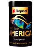 TROPICAL SOFT LINE AMERICA SIZE M 100ML/60G