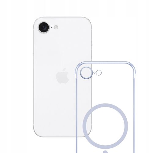 Apple iPhone 16E - 3mk Just20g MagCase na Arena.pl