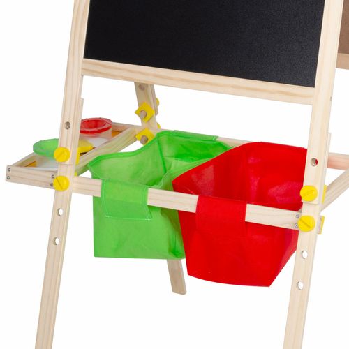 Obustronna tablica Colorbaby 57 x 93 x 59 cm 2 Sztuk na Arena.pl