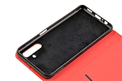 Etui Smart do Samsung Galaxy A13 5G / A04s czerwony na Arena.pl