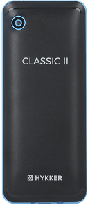 Telefon Hykker Classic II niebieski na Arena.pl