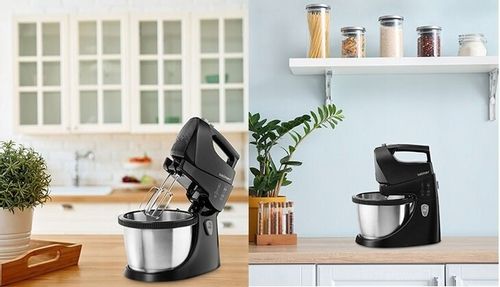 Mikser ZELMER ZHM2559BS Czarny na Arena.pl