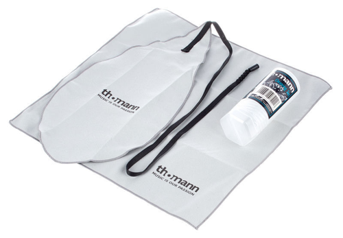 Wycior ściereczka do fletu poprzecznego klarnetu Thomann na Arena.pl