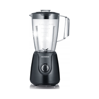 BLENDER KIELICHOWY STOJĄCY 600W 1,5L TRITAN CZARNY SEVERIN SM3707