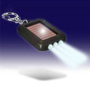 LATARKA SOLARNA 3 LED BRELOK na Arena.pl