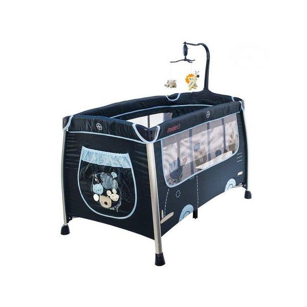 Łóżeczko traveler ap920 blue zdjęcie 1