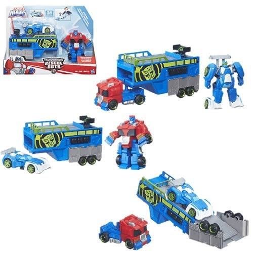 Transformers Rescue Bots Optimus Prime na Arena.pl