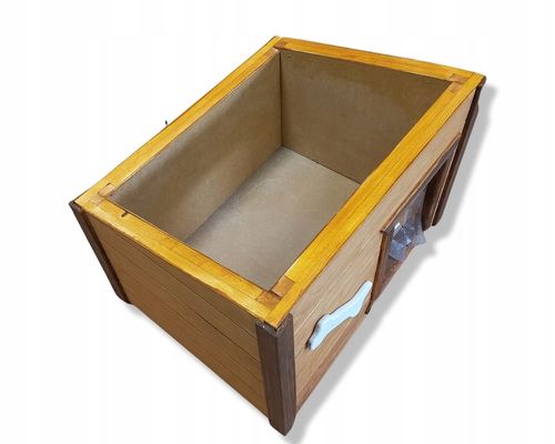 BUDA DLA PSA CAŁKOWICIE OCIEPLONA wym. zew. 49 cm x 64 cm x 45 cm na Arena.pl