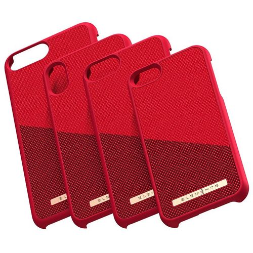 Nordic Elements Saeson Freja - Etui iPhone 8 / 7 / 6s / 6 (Red) na Arena.pl