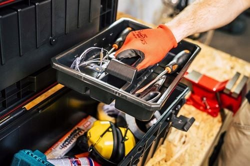 Qbrick Skrzynka narzędziowa System Pro 600 Expert na Arena.pl