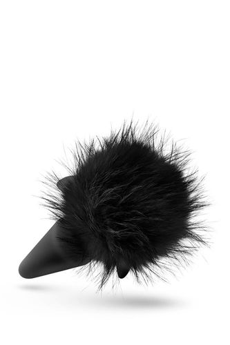 KOREK  ANALNY  ADVENTURES RABBIT TAIL PLUG na Arena.pl