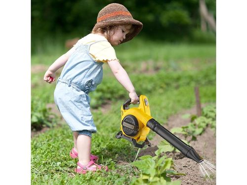 DLA DZIECI MOCNA DMUCHAWA DO LIŚCI na Arena.pl
