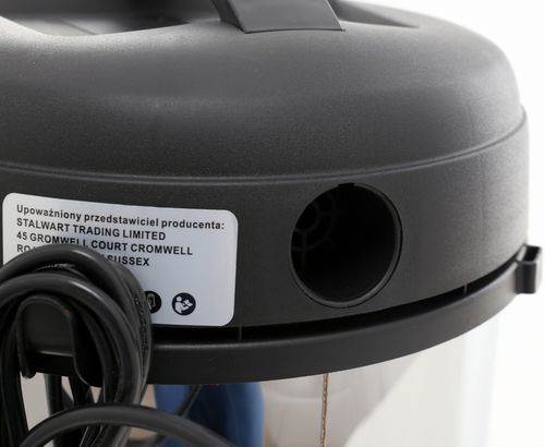 Odkurzacz przemysłowy 20L 1200W KD483 na Arena.pl