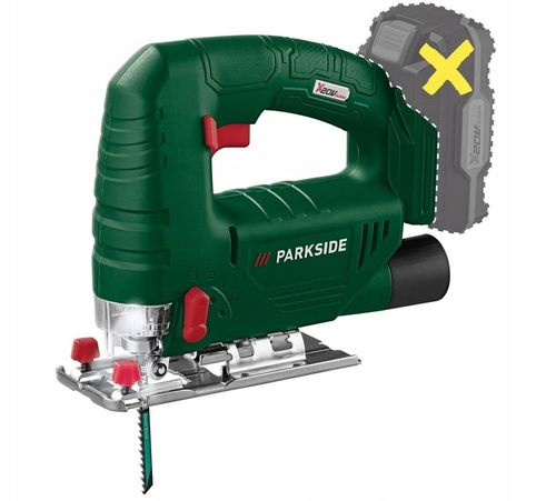 WYRZYNARKA AKUMULATOROWA PARKSIDE PSTA A1 20 V PRZECINARKA DO DREWNA na Arena.pl