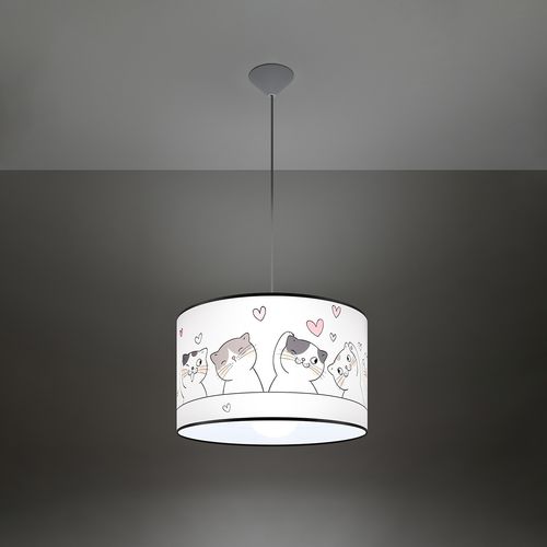 Lampa wisząca CAT 40 na Arena.pl