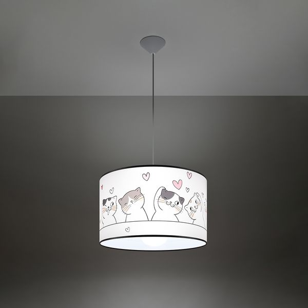 Lampa wisząca CAT 40 zdjęcie 3