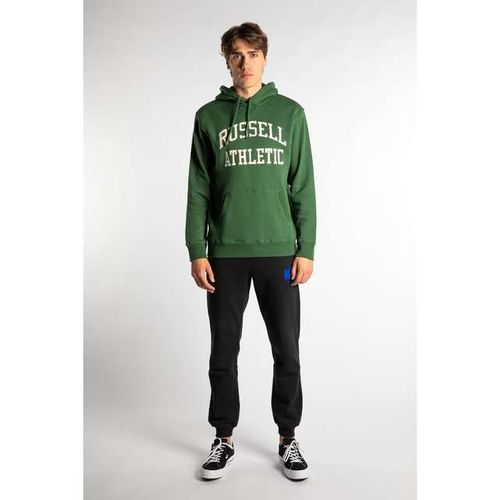 PULL OVER HOODY 263 PINE GREEN M na Arena.pl