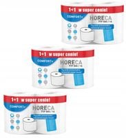 ręcznik papierowy 2r horeca comfort+ typ 500/16 100m 2w (1+1) - 6 rolek