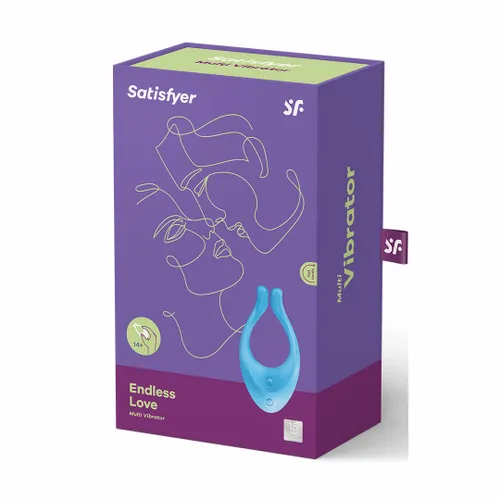 Satisfyer  - Wibrator dla par Love na Arena.pl