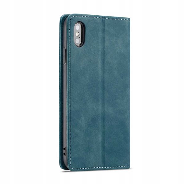 Spacecase Wallet Iphone X/Xs Blue zdjęcie 11