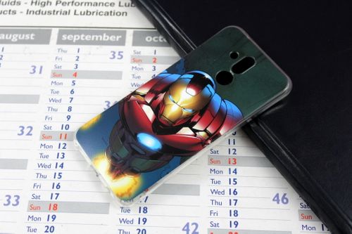 Etui Case Marvel Iron Man do Huawei Mate 20 Lite na Arena.pl