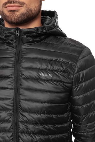 WRANGLER NYLON JACKET BLACK W4642YM01 S na Arena.pl