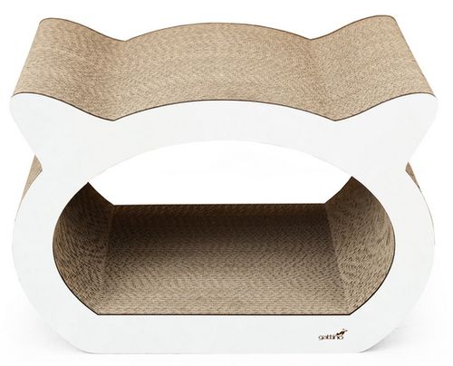 Gattino Drapak 08 Luna biały na Arena.pl