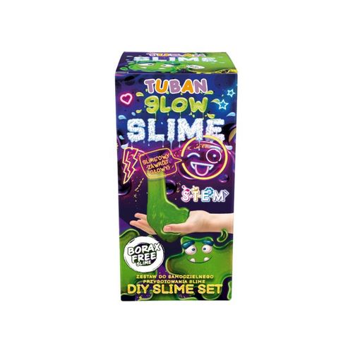 Zestaw super slime - Glow in the dark na Arena.pl