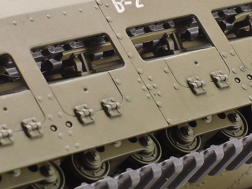Tamiya Matilda Mk.III/IV Red Army na Arena.pl