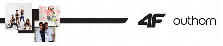 KAPELUSZ BUCKET HAT 4F czapka bawełna ACAPU125 M zdjęcie 5