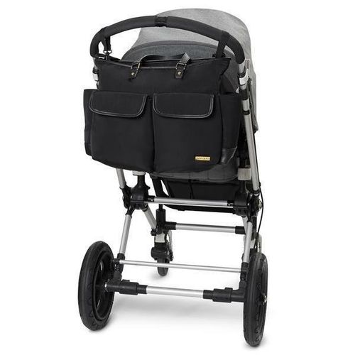 SKIP HOP - Torba Beekman Black na Arena.pl