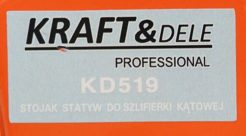 Stojak do szlifierki 115/125mm KD519 na Arena.pl