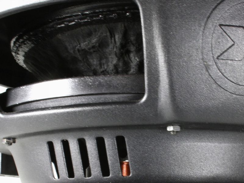 Głośnik Excursion Subwoofer 10'' 25cm 2500W zdjęcie 9