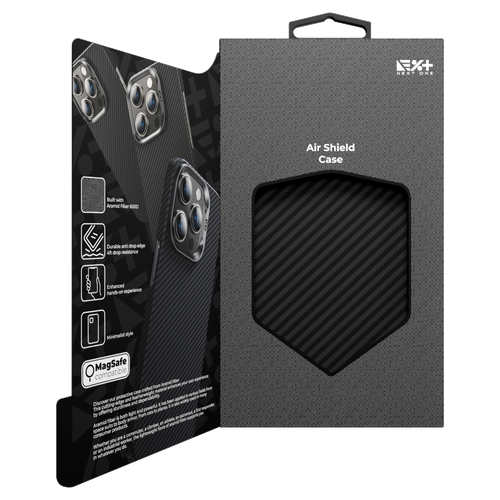 NEXT ONE Etui AirShield MagSafe Carbon iPhone 16 Pro Max na Arena.pl