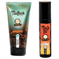 Mazzaci TanQuick + TanGo Oil