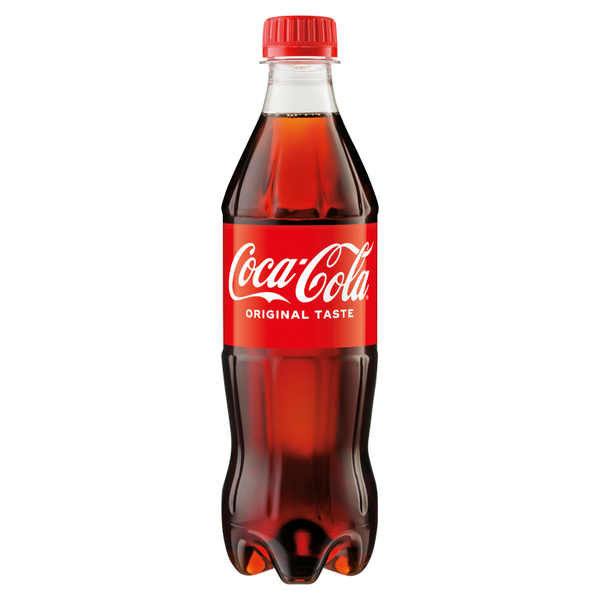 Coca-Cola Napój gazowany 500 ml zdjęcie 1