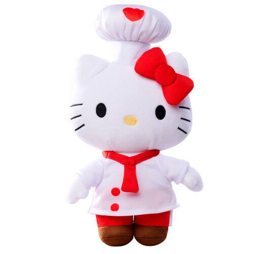 hello kitty simba plusz kucharz 20cm zdjęcie 1