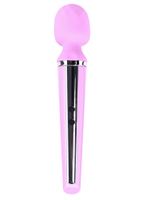 Stymulator-Massager Genius USB Pink 10 Function