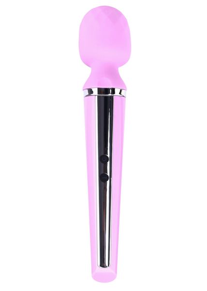 Stymulator-Massager Genius USB Pink 10 Function zdjęcie 1