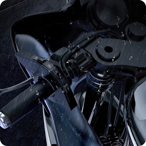 Pilot Sterowania na Kierownicę Bluetooth EUC Interkomy Motocyklowe Ejeas na Arena.pl