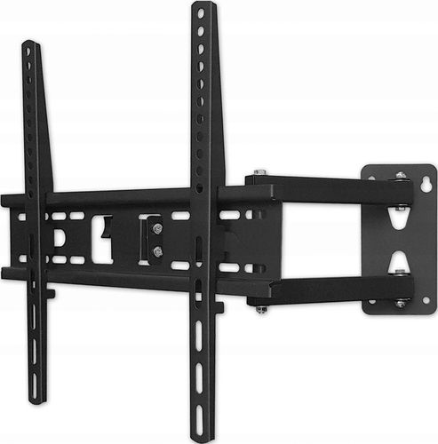 MOCNY UCHWYT ŚCIENNY TV DO TELEWIZORÓW 23-55 CALI na Arena.pl