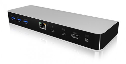 IB-DK2501-TB3 Thunderbolt3 TYPE-C na Arena.pl